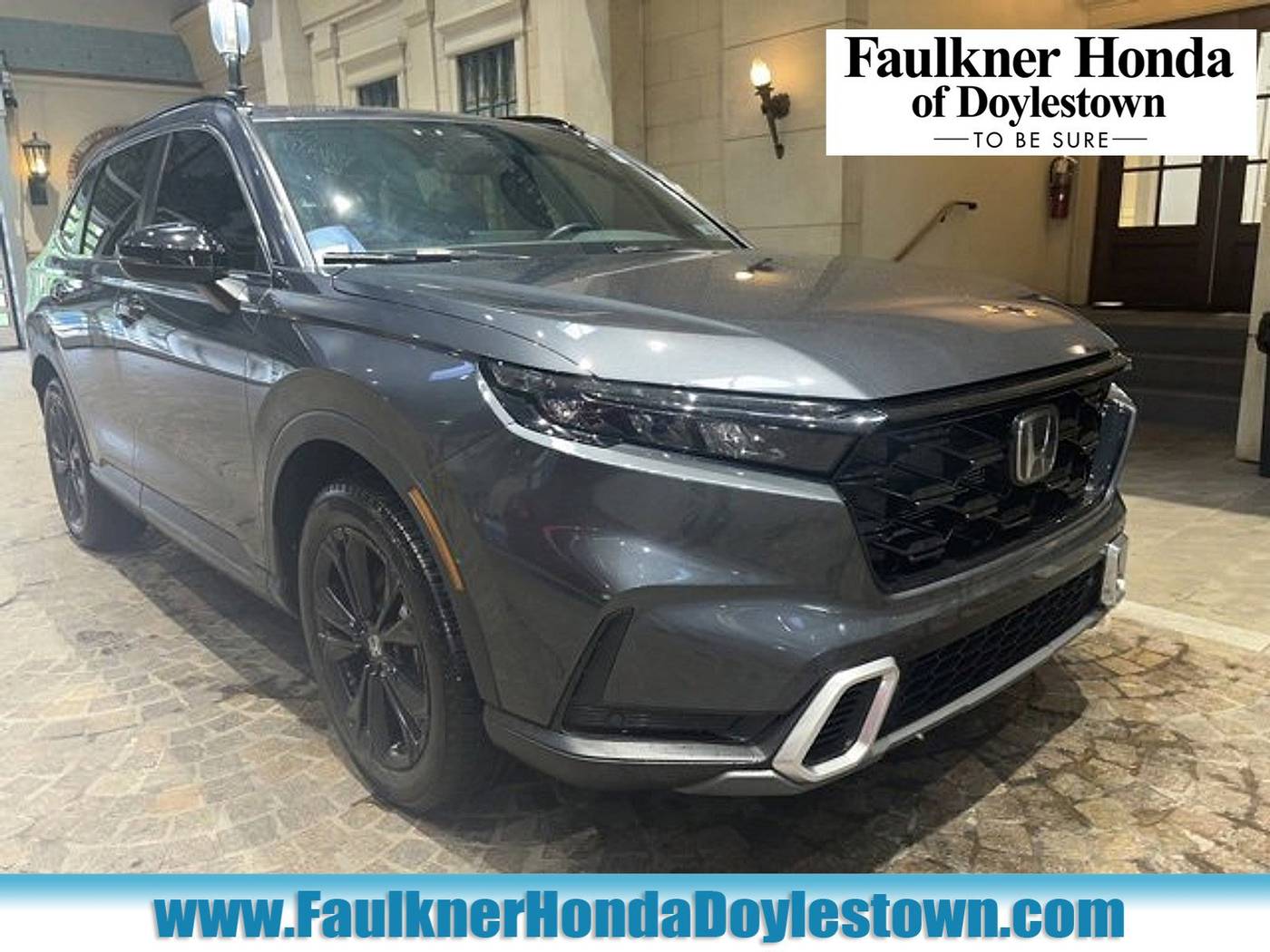 2024 Honda CR-V Hybrid Sport Touring — SUV — 27,120 mi — Doylestown, PA