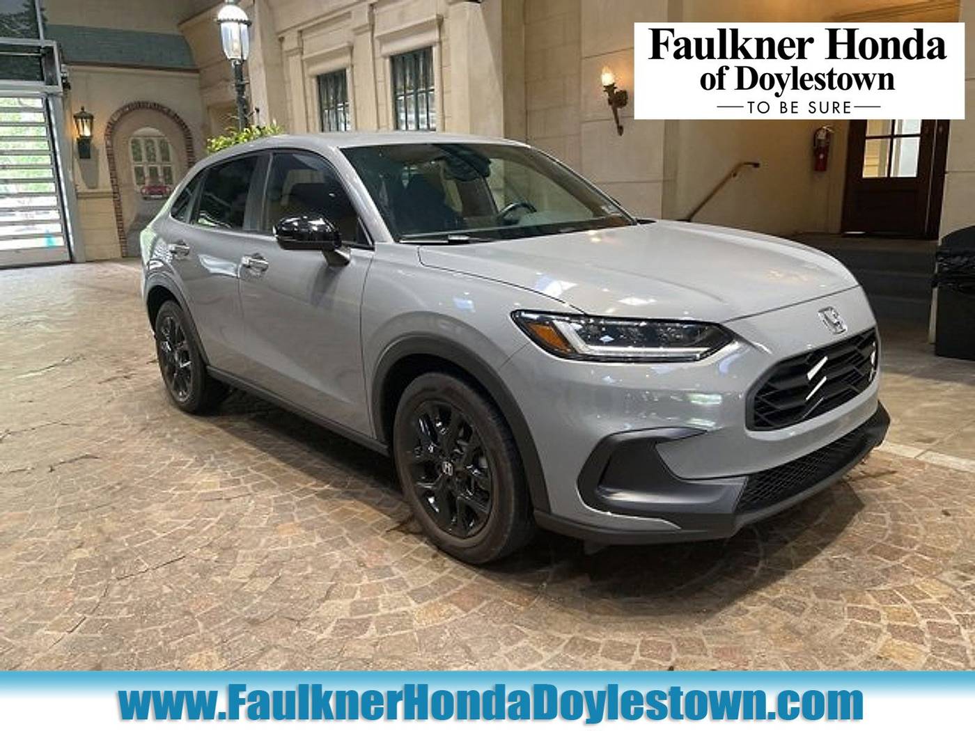 2024 Honda HR-V Sport — SUV — 18,016 mi — Doylestown, PA