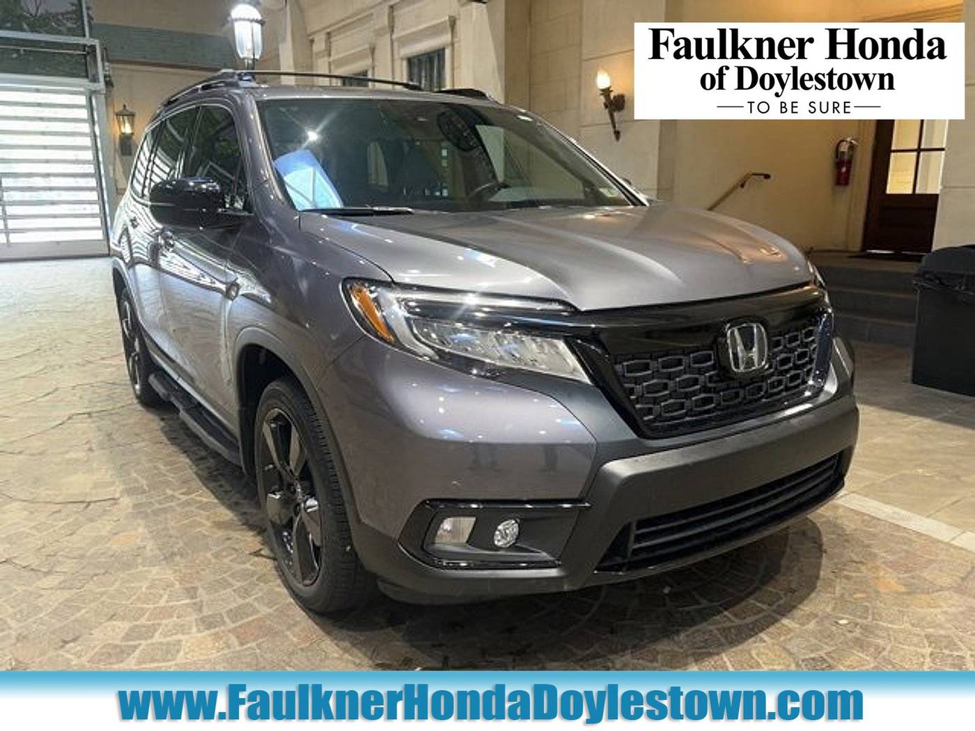 2021 Honda Passport Elite — SUV — 46,043 mi — Doylestown, PA