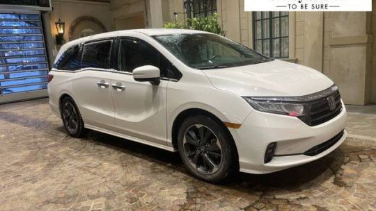 2023 Honda Odyssey Elite — Minivan — 47,056 mi — Doylestown, PA