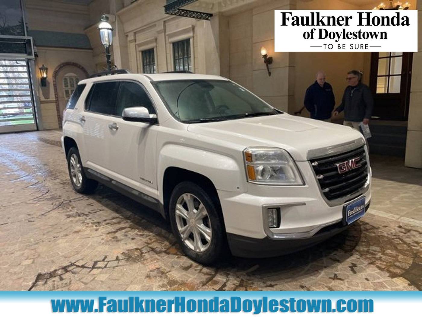 2016 GMC Terrain SLE-2 — SUV — 74,327 mi — Doylestown, PA