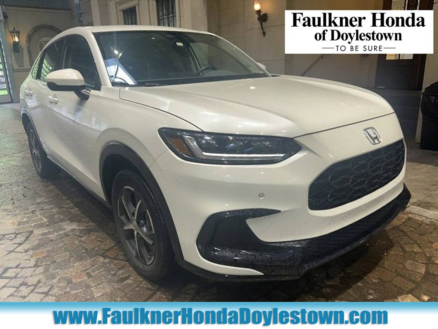2023 Honda HR-V EX-L — SUV — 38,626 mi — Doylestown, PA