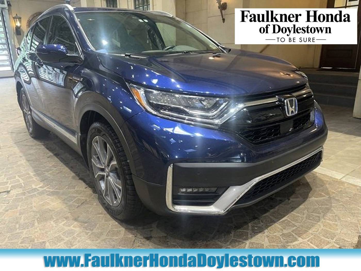 2022 Honda CR-V Hybrid Touring — SUV — 42,651 mi — Doylestown, PA