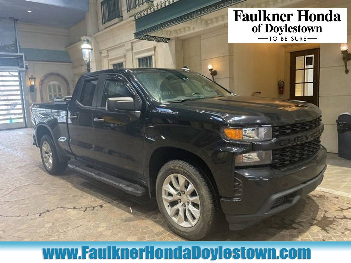 2021 Chevrolet Silverado 1500 Custom — Pickup Truck — 100,238 mi — Doylestown, PA
