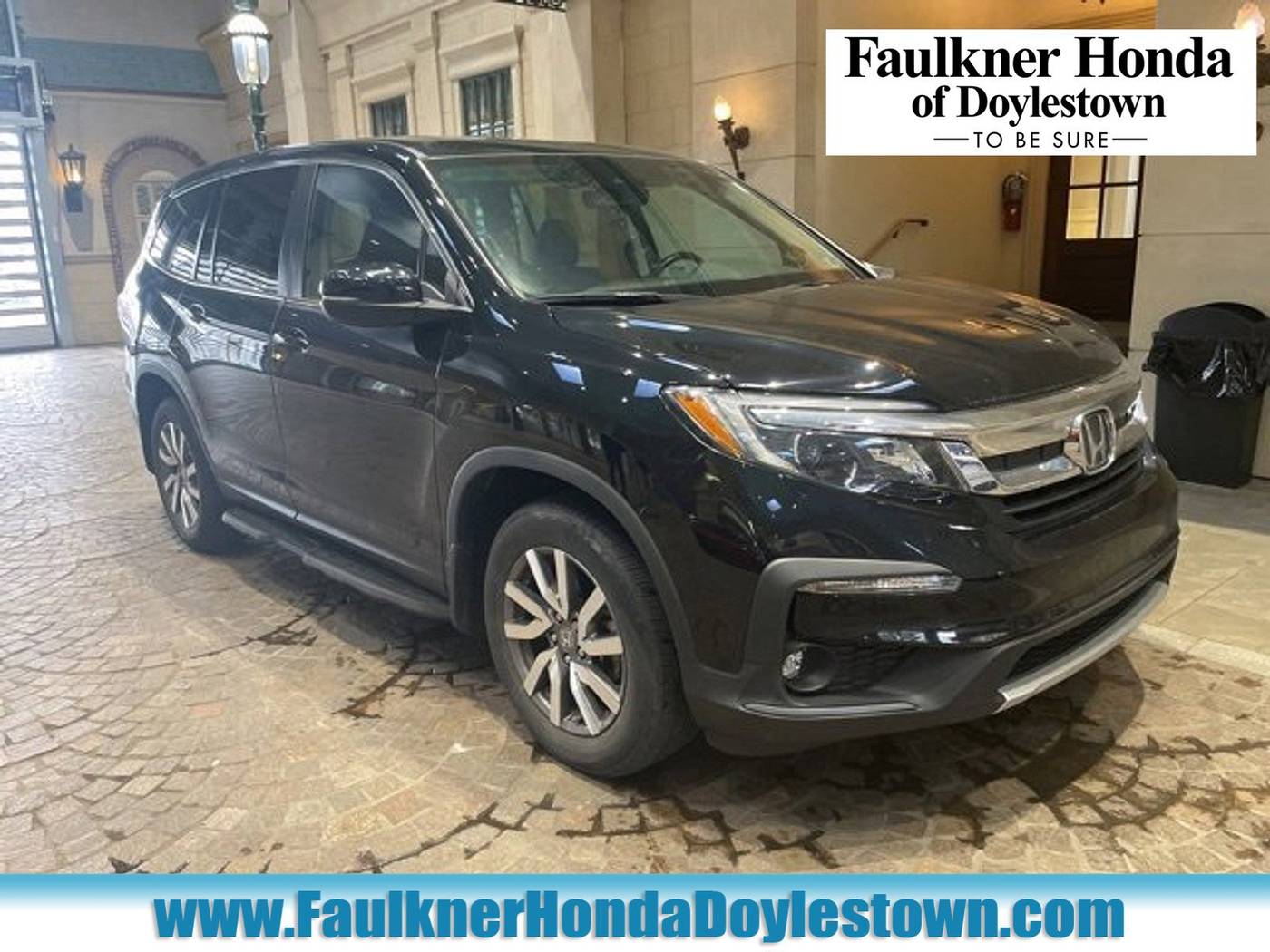 2022 Honda Pilot EX-L — SUV — 36,761 mi — Doylestown, PA