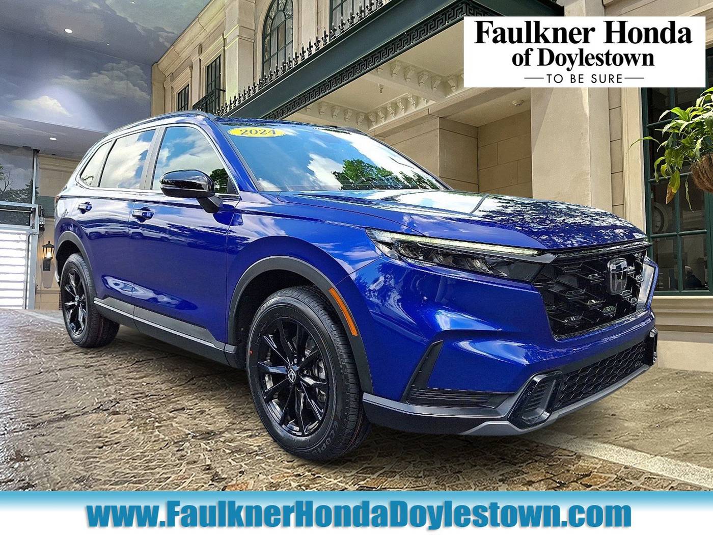2024 Honda CR-V Hybrid Sport — SUV — 32,663 mi — Doylestown, PA