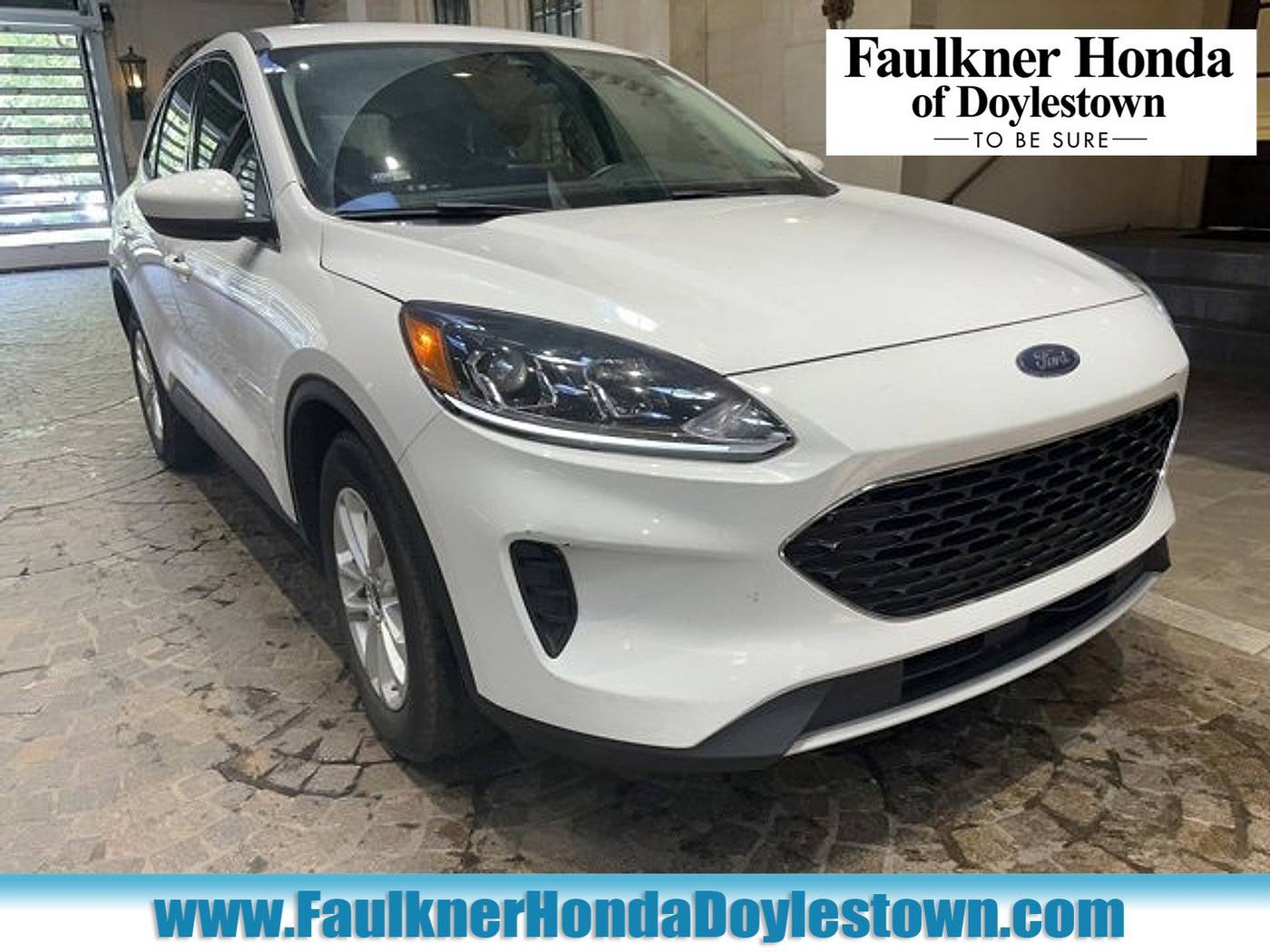 2021 Ford Escape SE — SUV — 36,230 mi — Doylestown, PA