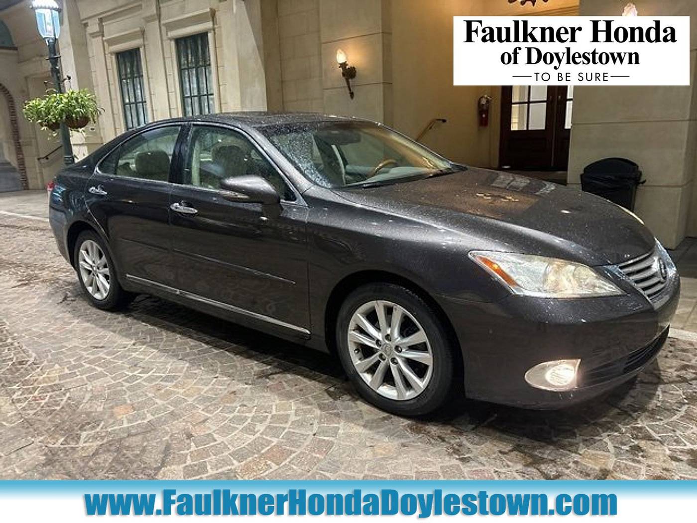 2011 Lexus ES ES 350 — Sedan — 118,522 mi — Doylestown, PA