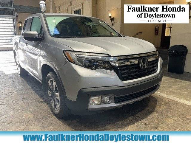 2018 Honda Ridgeline RTL-E — Pickup Truck — 26,784 mi — Doylestown, PA