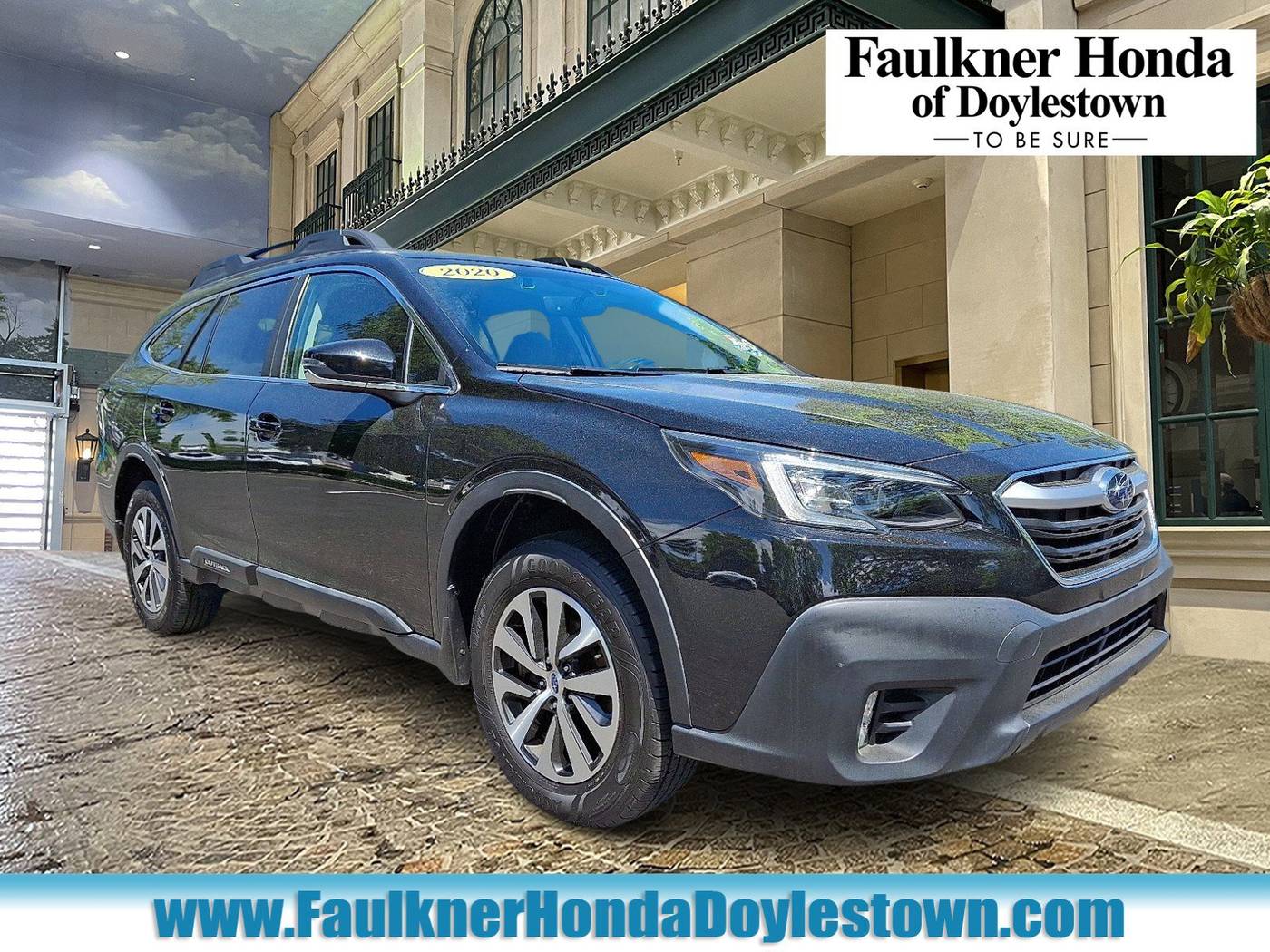 2020 Subaru Outback 2.5i Premium — SUV — 34,679 mi — Doylestown, PA