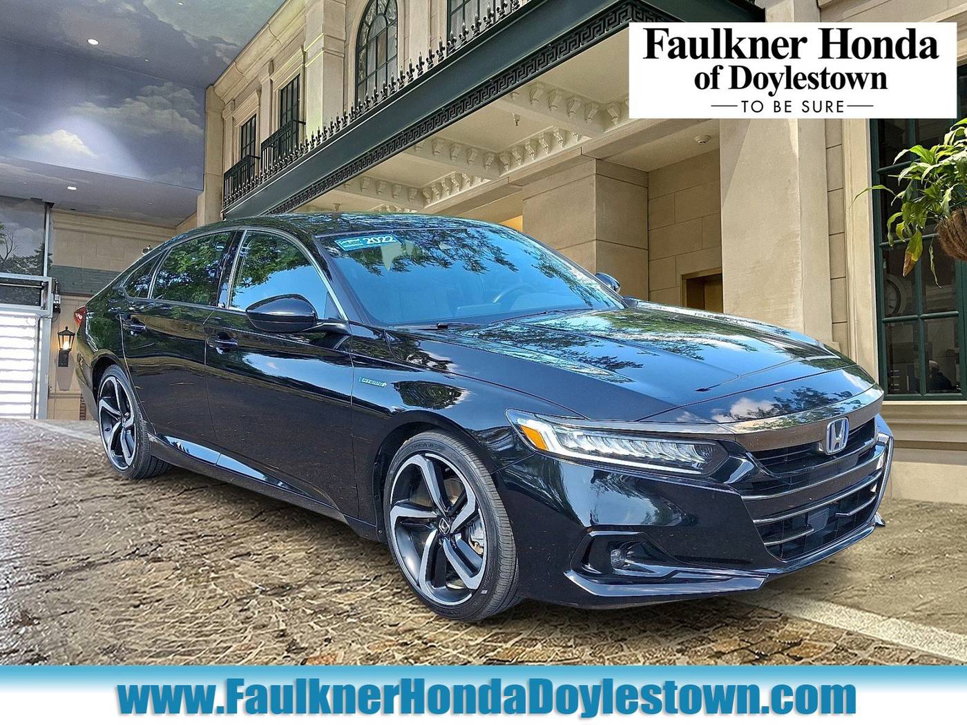 2022 Honda Accord Hybrid Sport — Sedan — 72,421 mi — Doylestown, PA