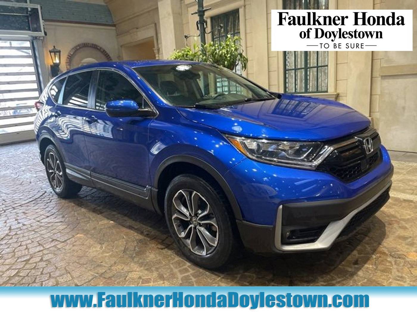 2022 Honda CR-V EX — SUV — 45,116 mi — Doylestown, PA