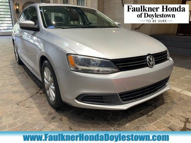 2014 Volkswagen Jetta 1.8T SE — Sedan — 111,268 mi — Doylestown, PA