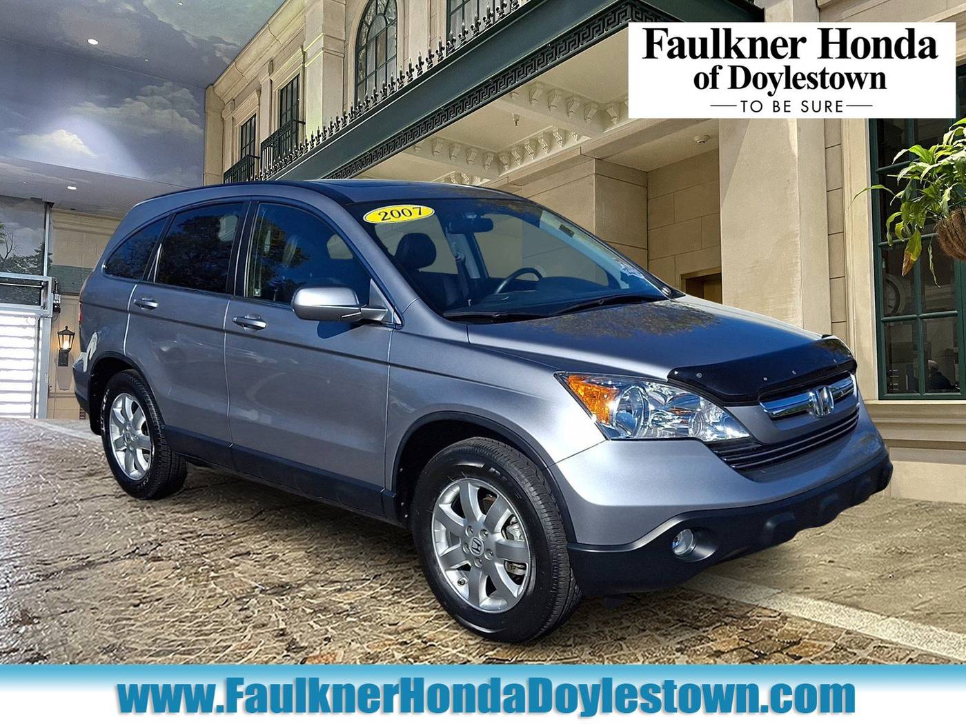 2007 Honda CR-V EX-L — SUV — 57,548 mi — Doylestown, PA