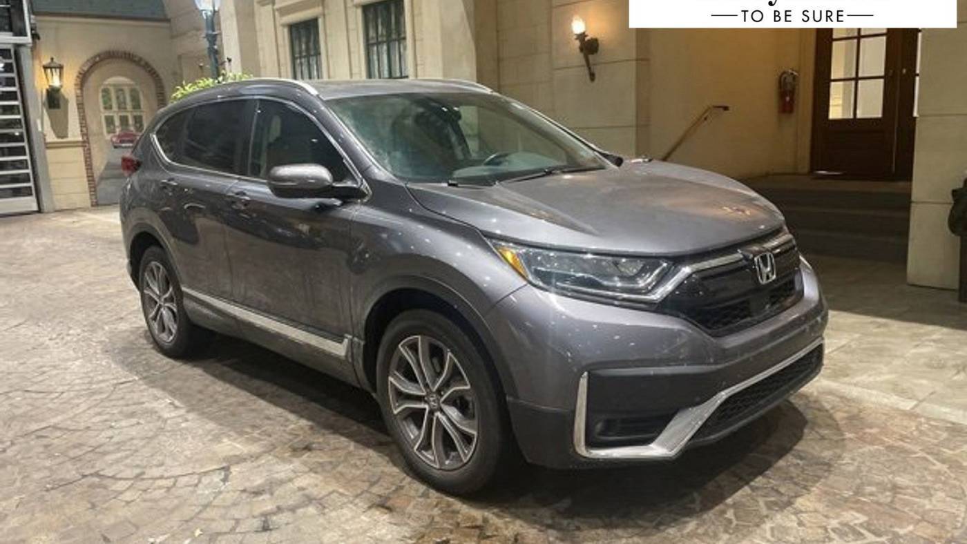 2022 Honda CR-V Touring — SUV — 24,647 mi — Doylestown, PA