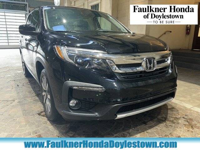 2022 Honda Pilot EX-L — SUV — 38,248 mi — Doylestown, PA