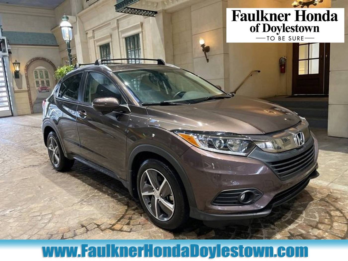 2022 Honda HR-V EX-L — SUV — 43,150 mi — Doylestown, PA