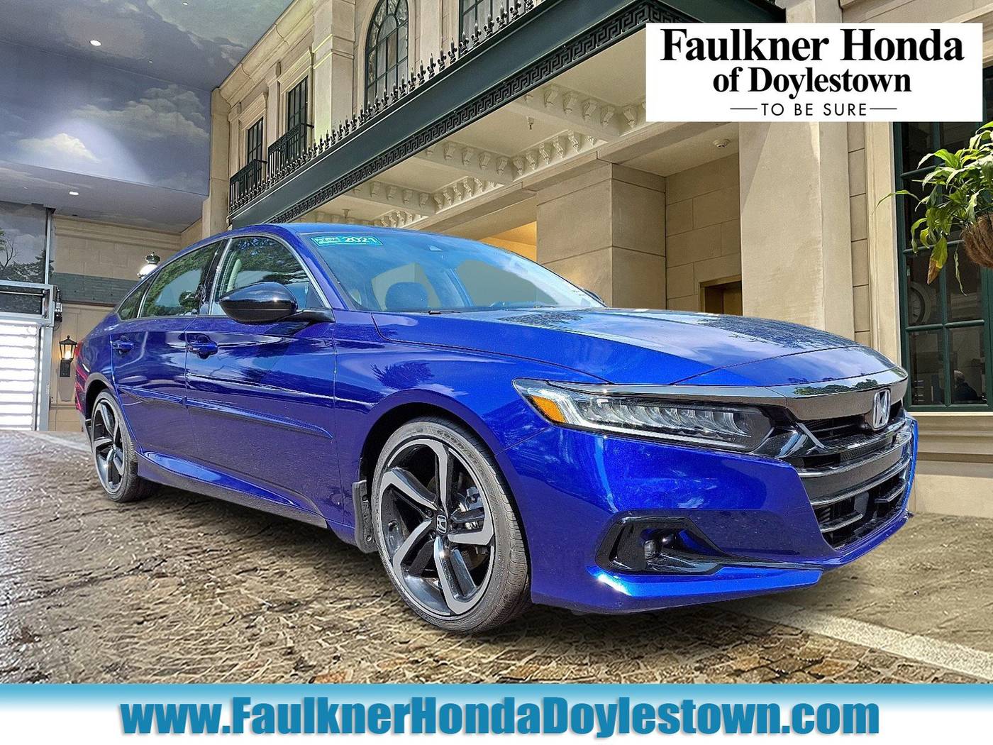 2021 Honda Accord Sport SE — Sedan — 26,633 mi — Doylestown, PA