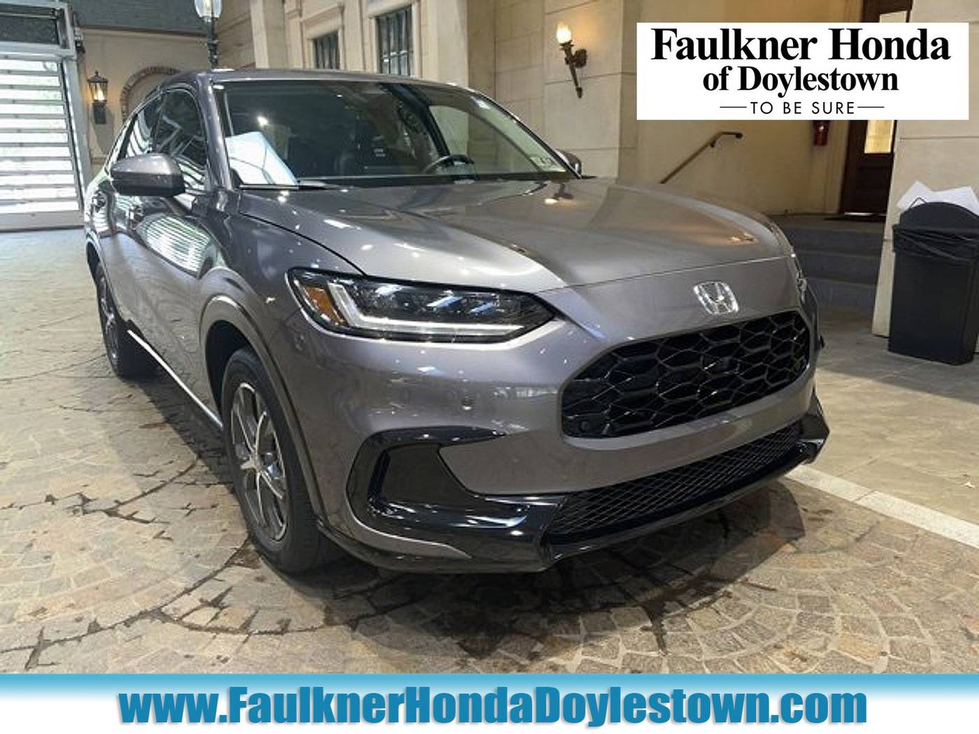 2023 Honda HR-V EX-L — SUV — 24,778 mi — Doylestown, PA