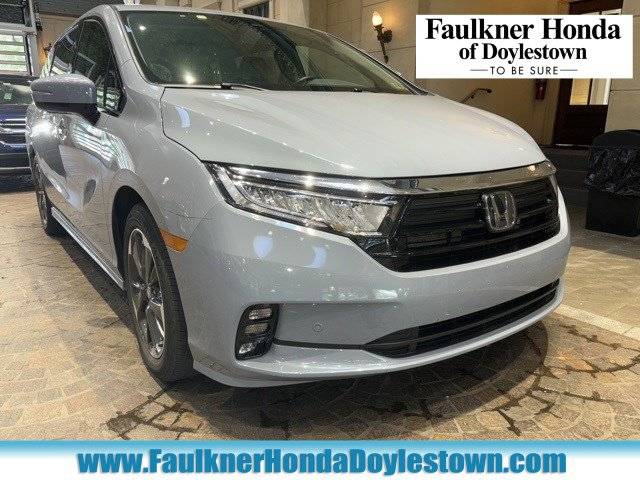 2024 Honda Odyssey Elite — Minivan — 29,902 mi — Doylestown, PA