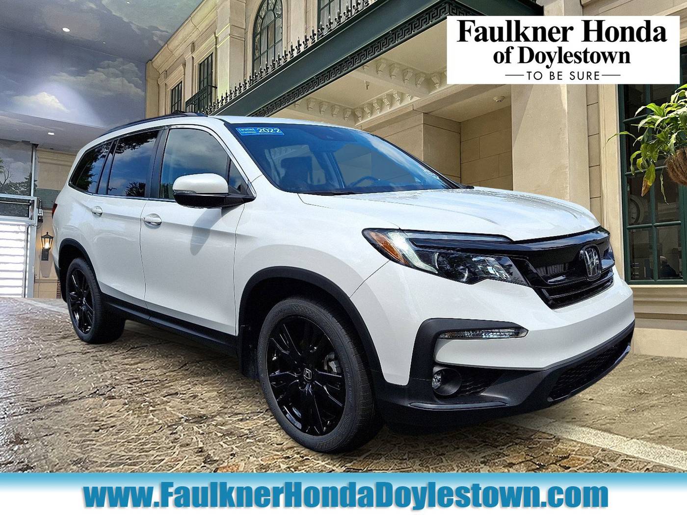 2022 Honda Pilot Special Edition — SUV — 33,586 mi — Doylestown, PA