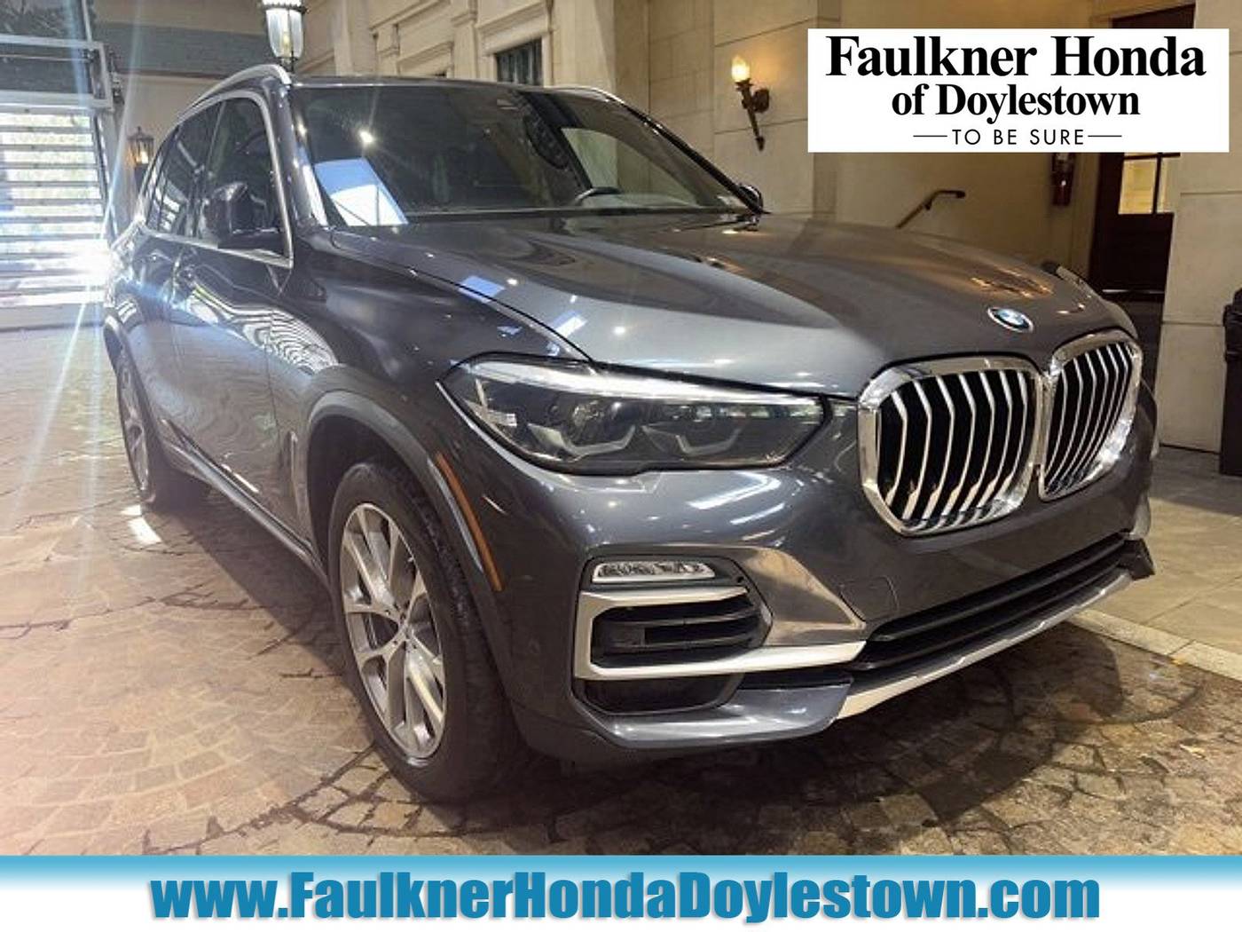 2020 BMW X5 40i — SUV — 94,162 mi — Doylestown, PA