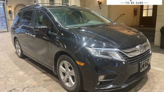 2018 Honda Odyssey EX-L — Minivan — 119,765 mi — Doylestown, PA