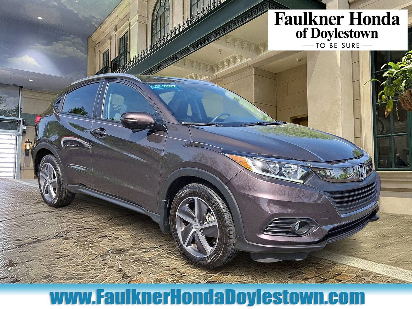 2021 Honda HR-V EX — SUV — 35,280 mi — Doylestown, PA