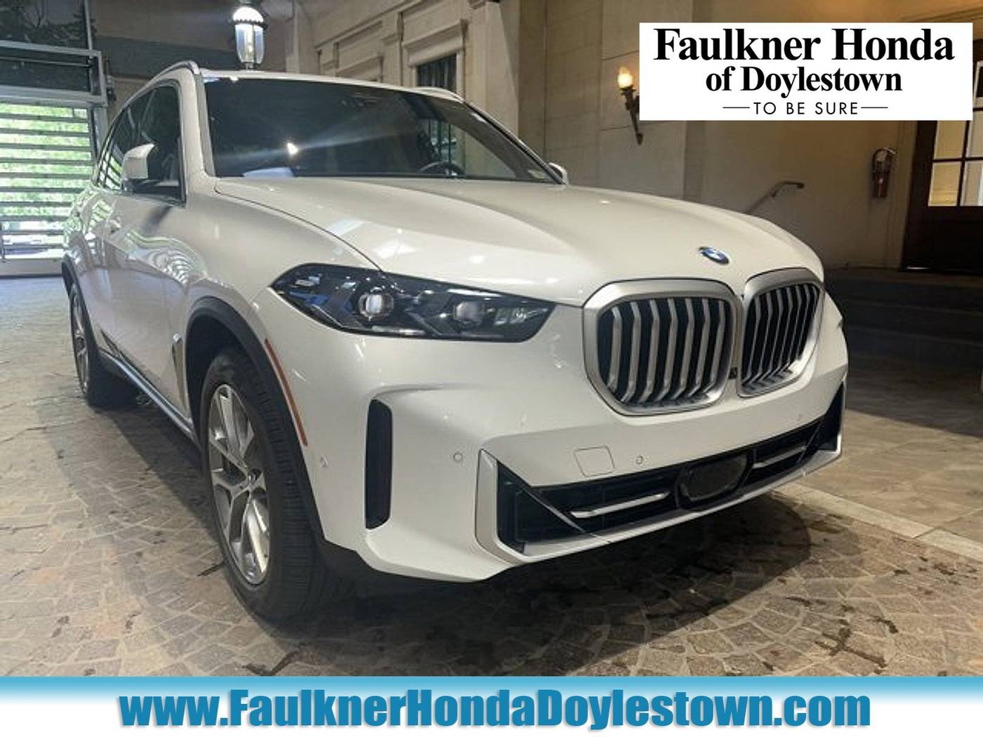2024 BMW X5 40i — SUV — 13,588 mi — Doylestown, PA