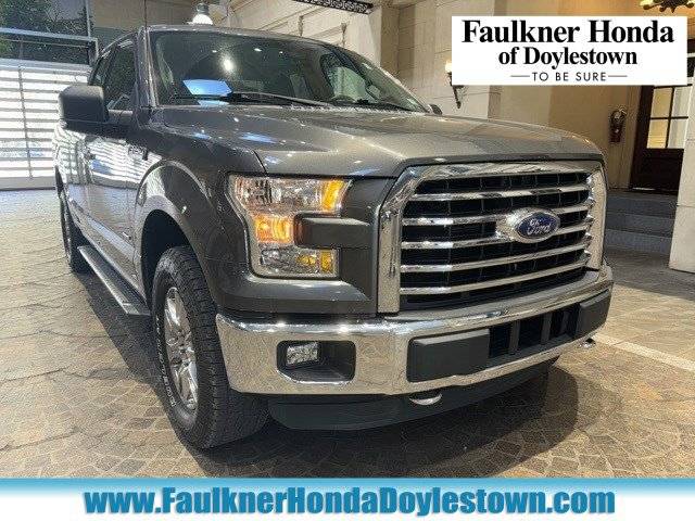 2015 Ford F-150 Lariat — Pickup Truck — 51,530 mi — Doylestown, PA