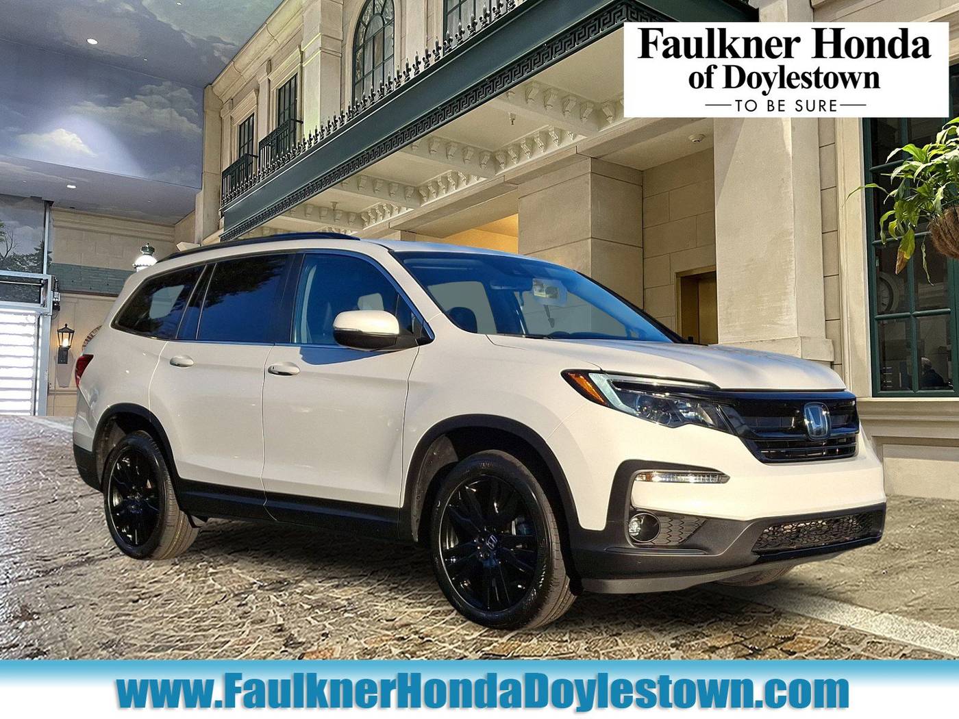 2022 Honda Pilot Special Edition — SUV — 35,299 mi — Doylestown, PA