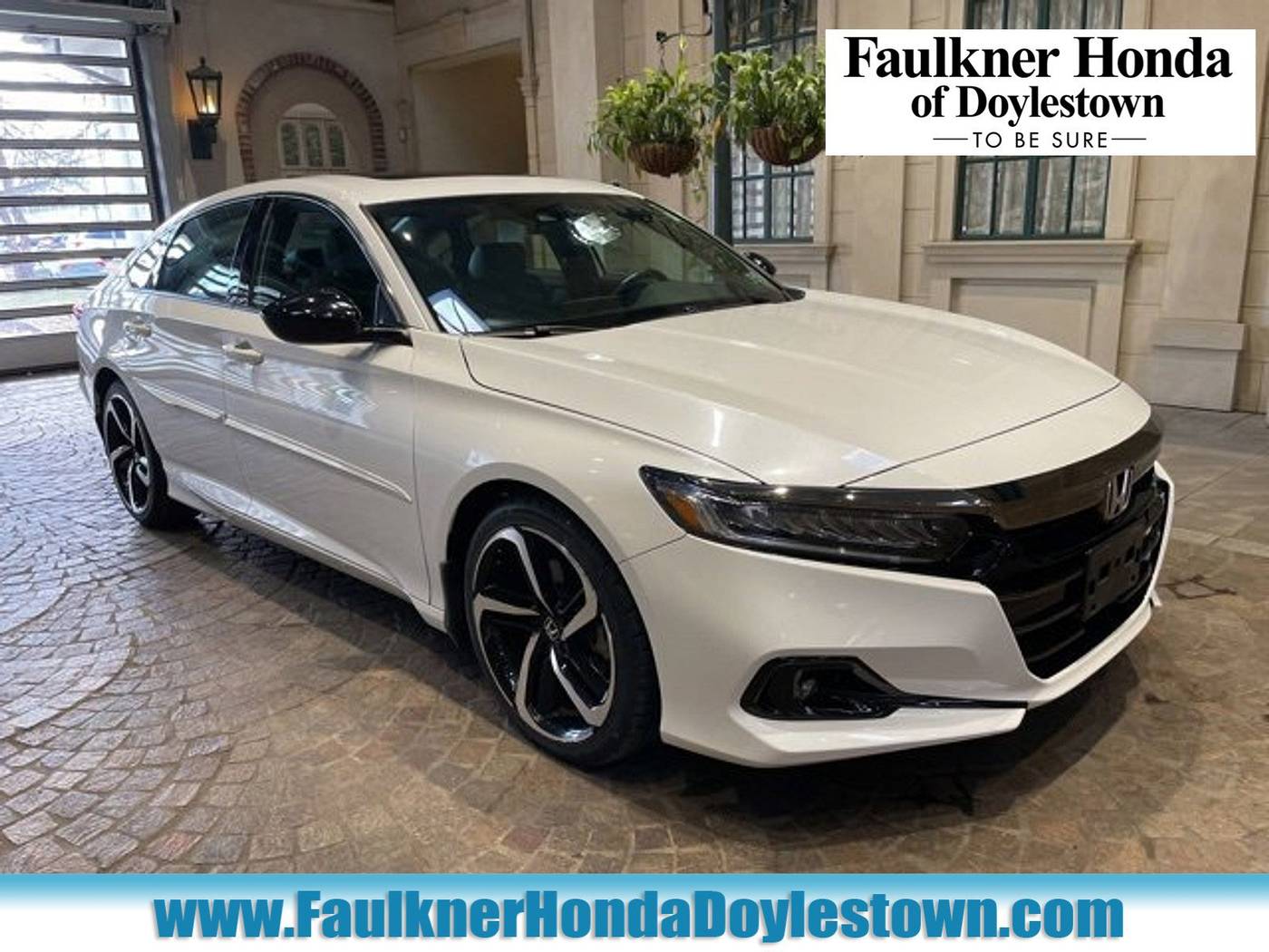 2021 Honda Accord Sport — Sedan — 31,137 mi — Doylestown, PA