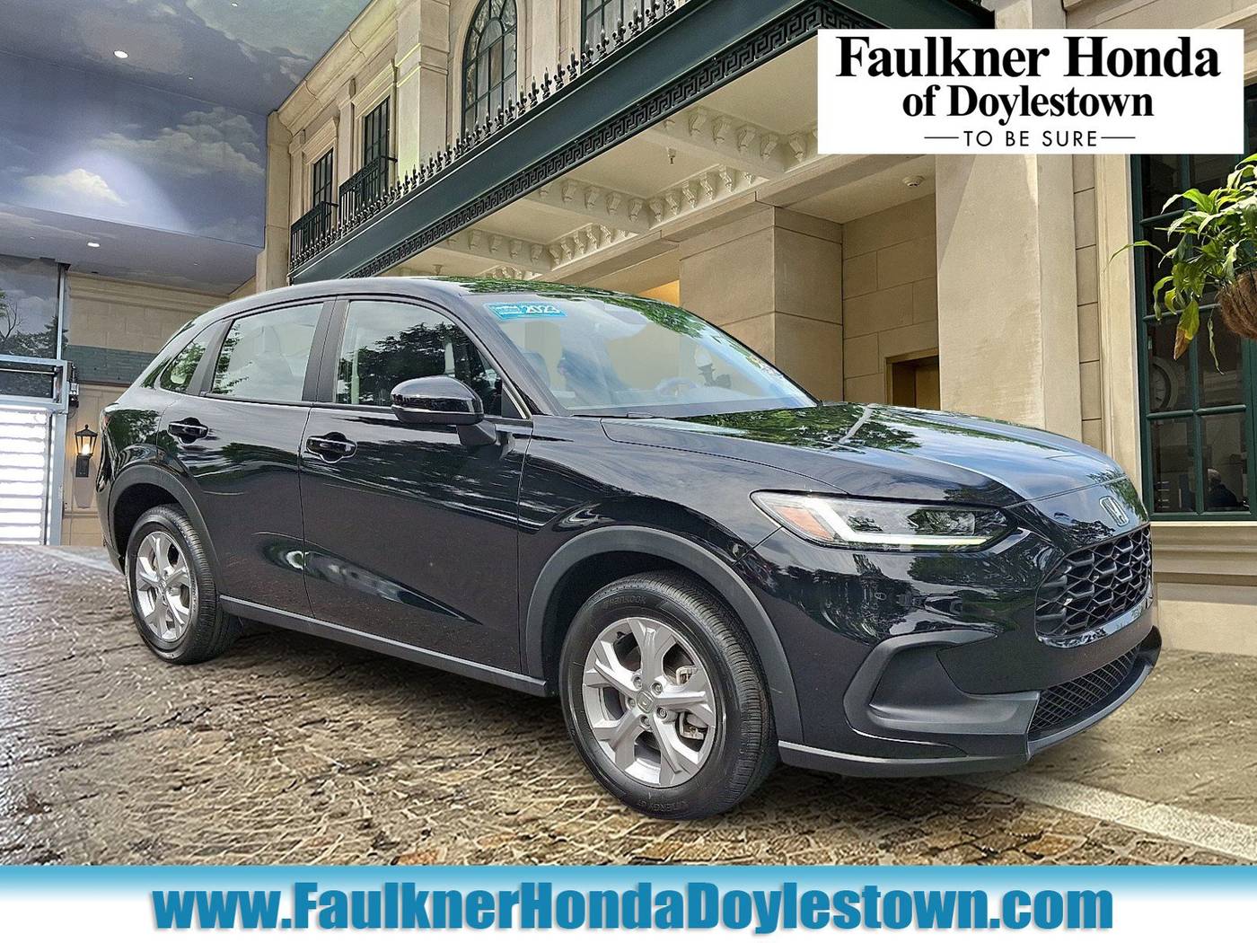 2023 Honda HR-V LX — SUV — 29,920 mi — Doylestown, PA
