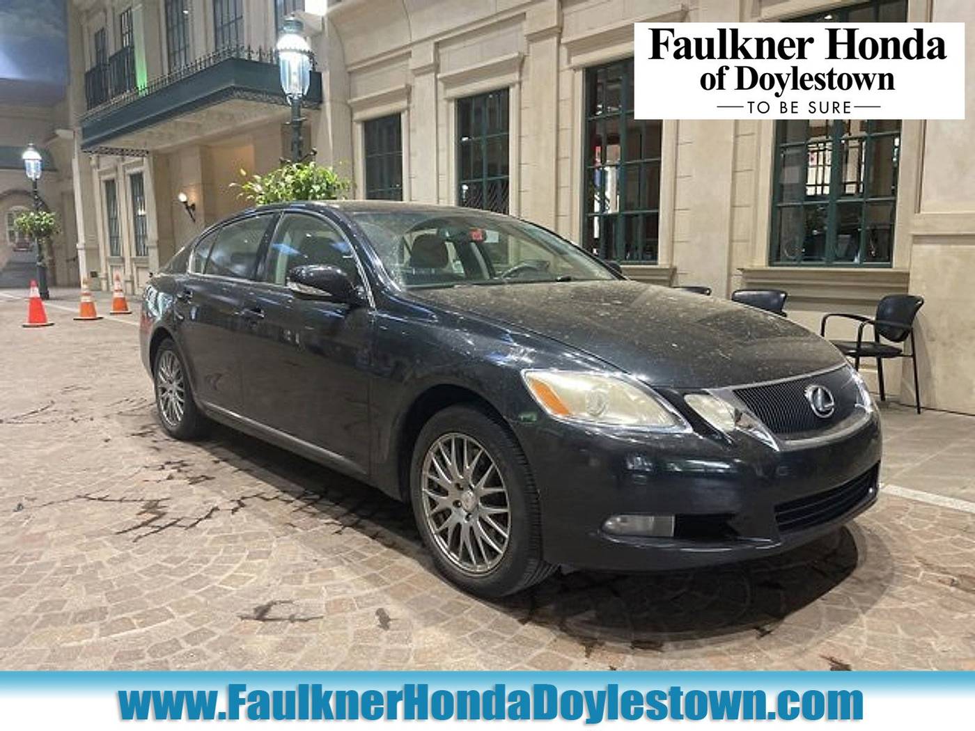 2008 Lexus GS GS 350 — Sedan — 133,586 mi — Doylestown, PA
