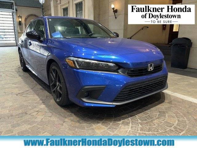 2023 Honda Civic Sport — Sedan — 14,155 mi — Doylestown, PA