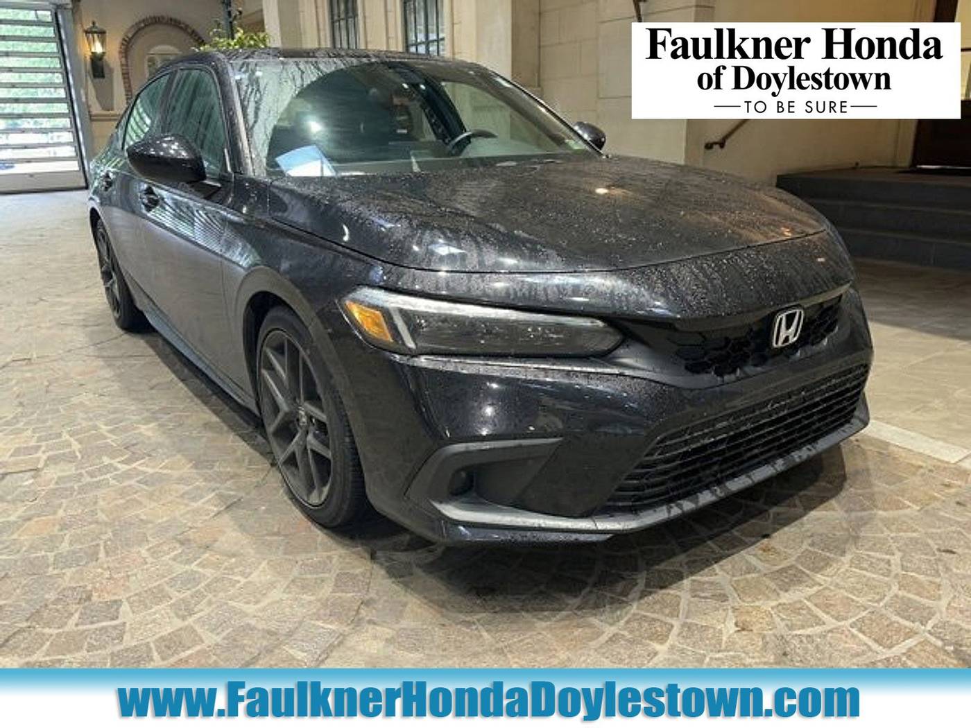 2024 Honda Civic Sport — Hatchback — 30,957 mi — Doylestown, PA