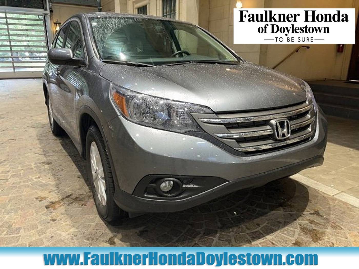 2012 Honda CR-V EX — SUV — 84,819 mi — Doylestown, PA