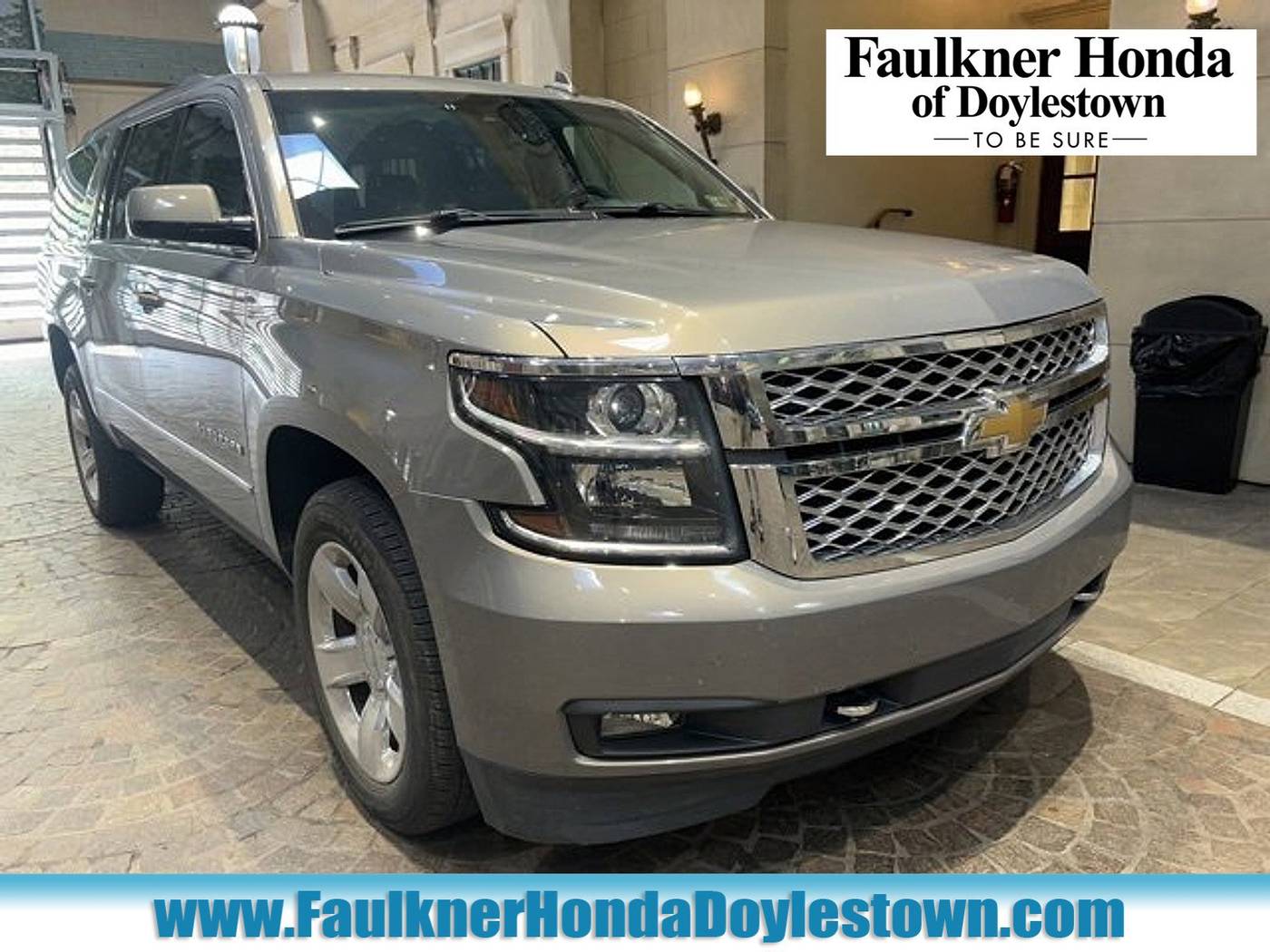 2019 Chevrolet Suburban LT — SUV — 58,318 mi — Doylestown, PA