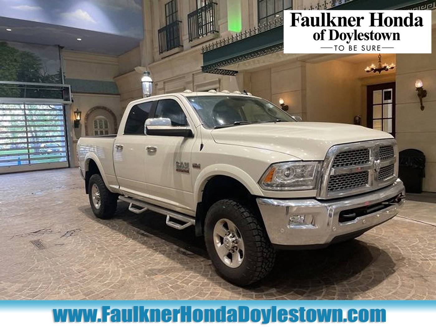 2016 Ram 2500 Laramie Power Wagon — Pickup Truck — 109,023 mi — Doylestown, PA