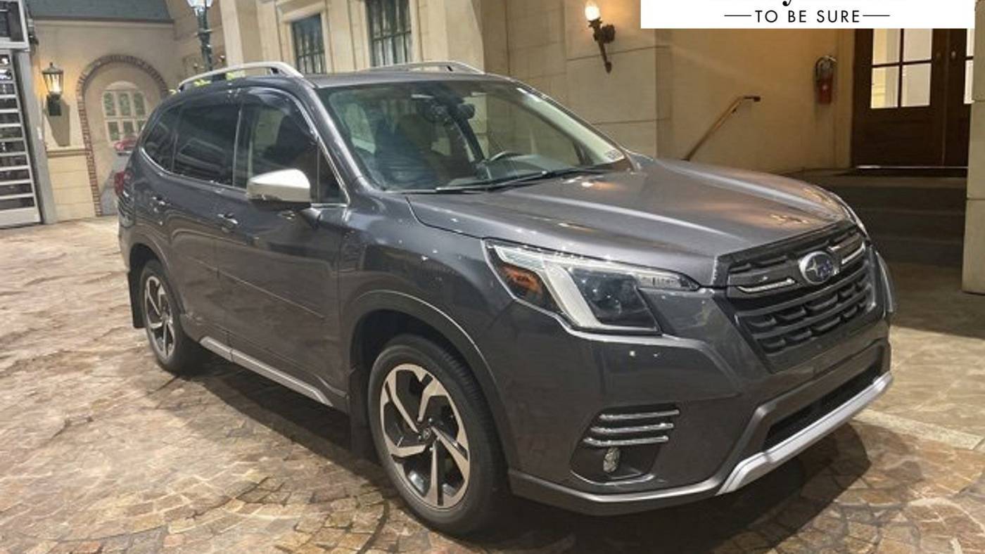 2023 Subaru Forester Touring — SUV — 22,820 mi — Doylestown, PA