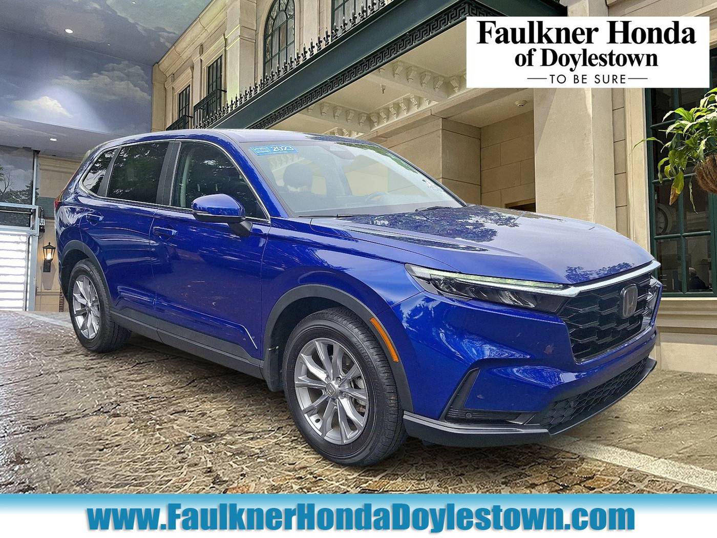 2023 Honda CR-V EX-L — SUV — 29,793 mi — Doylestown, PA