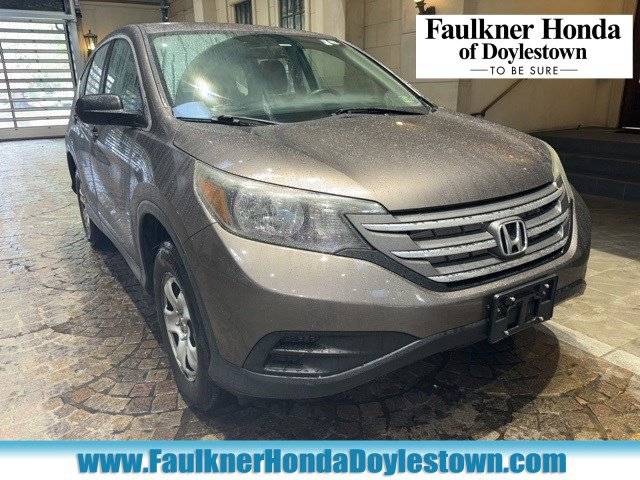 2014 Honda CR-V LX — SUV — 113,597 mi — Doylestown, PA
