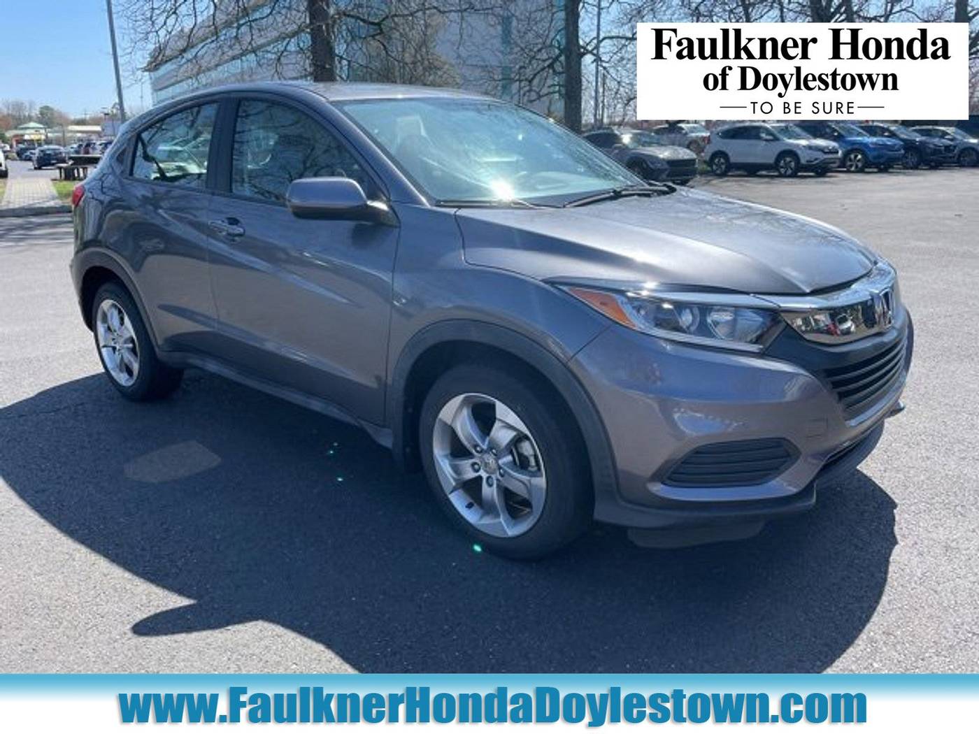 2019 Honda HR-V LX — SUV — 35,974 mi — Doylestown, PA