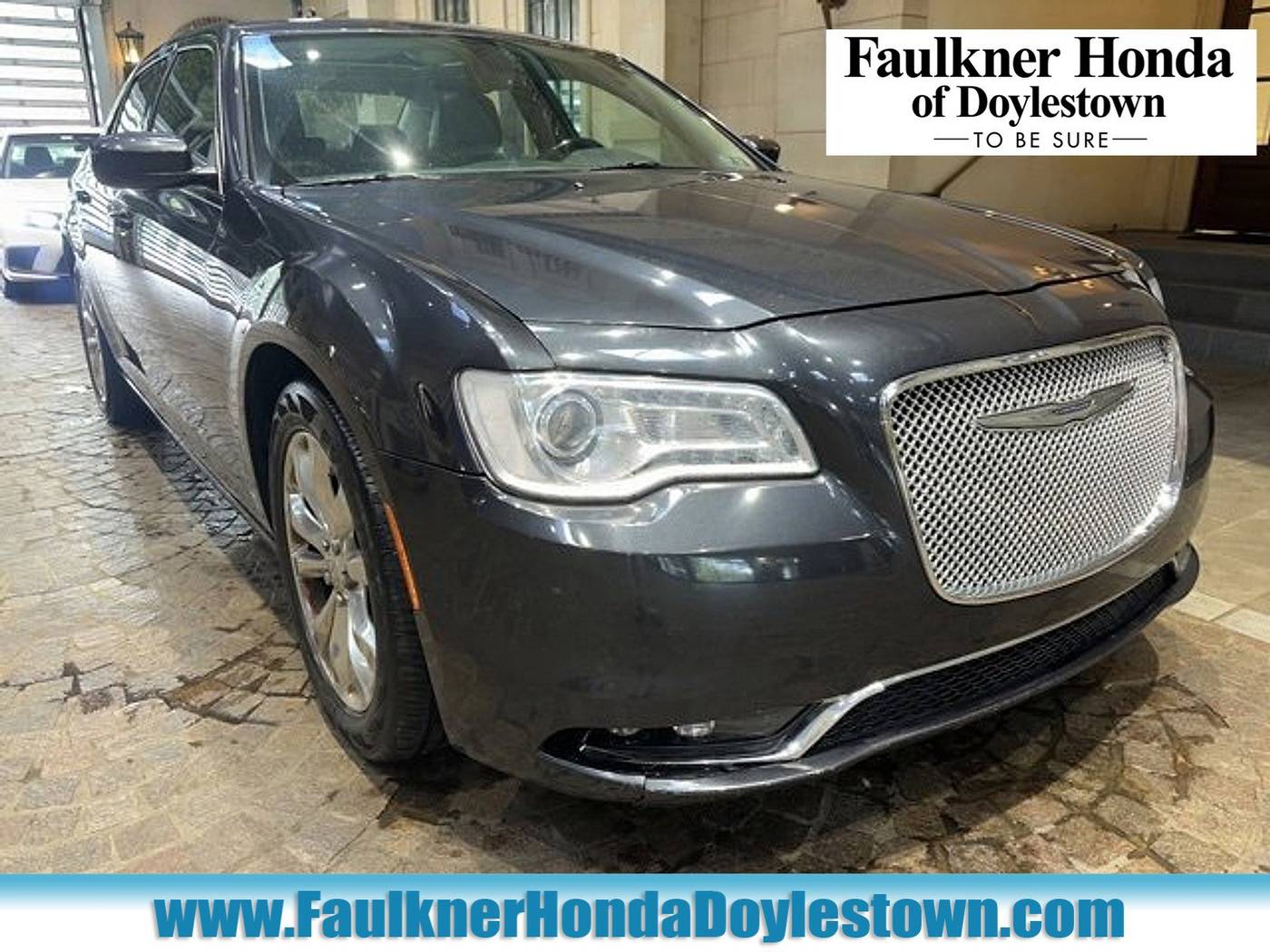 2016 Chrysler 300 Limited — Sedan — 114,184 mi — Doylestown, PA