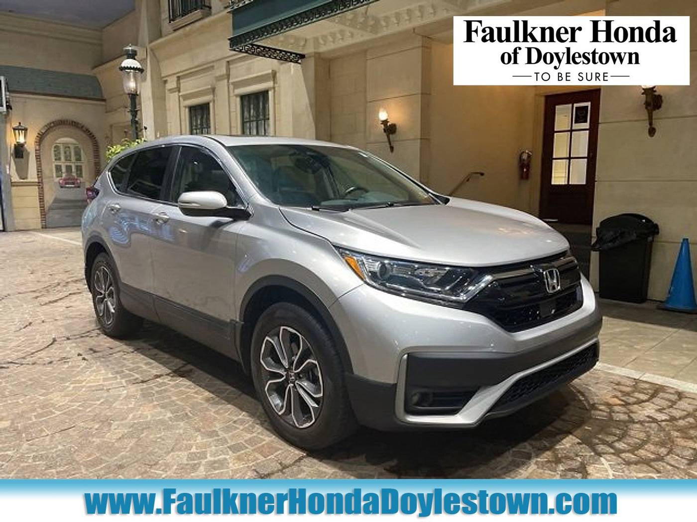 2022 Honda CR-V EX-L — SUV — 25,436 mi — Doylestown, PA