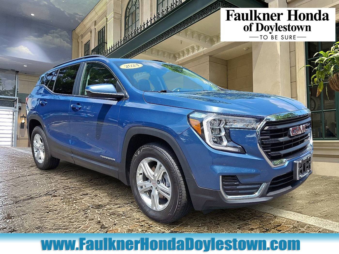 2024 GMC Terrain SLE — SUV — 28,222 mi — Doylestown, PA