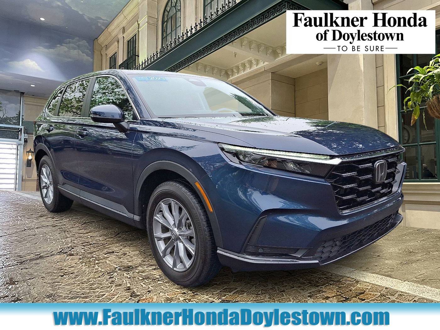 2023 Honda CR-V EX-L — SUV — 14,365 mi — Doylestown, PA