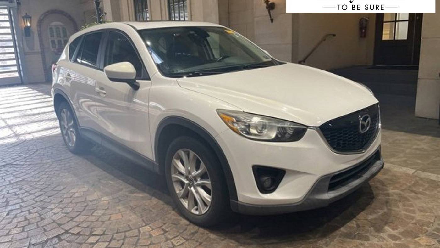 2014 Mazda CX-5 Grand Touring — SUV — 82,218 mi — Doylestown, PA