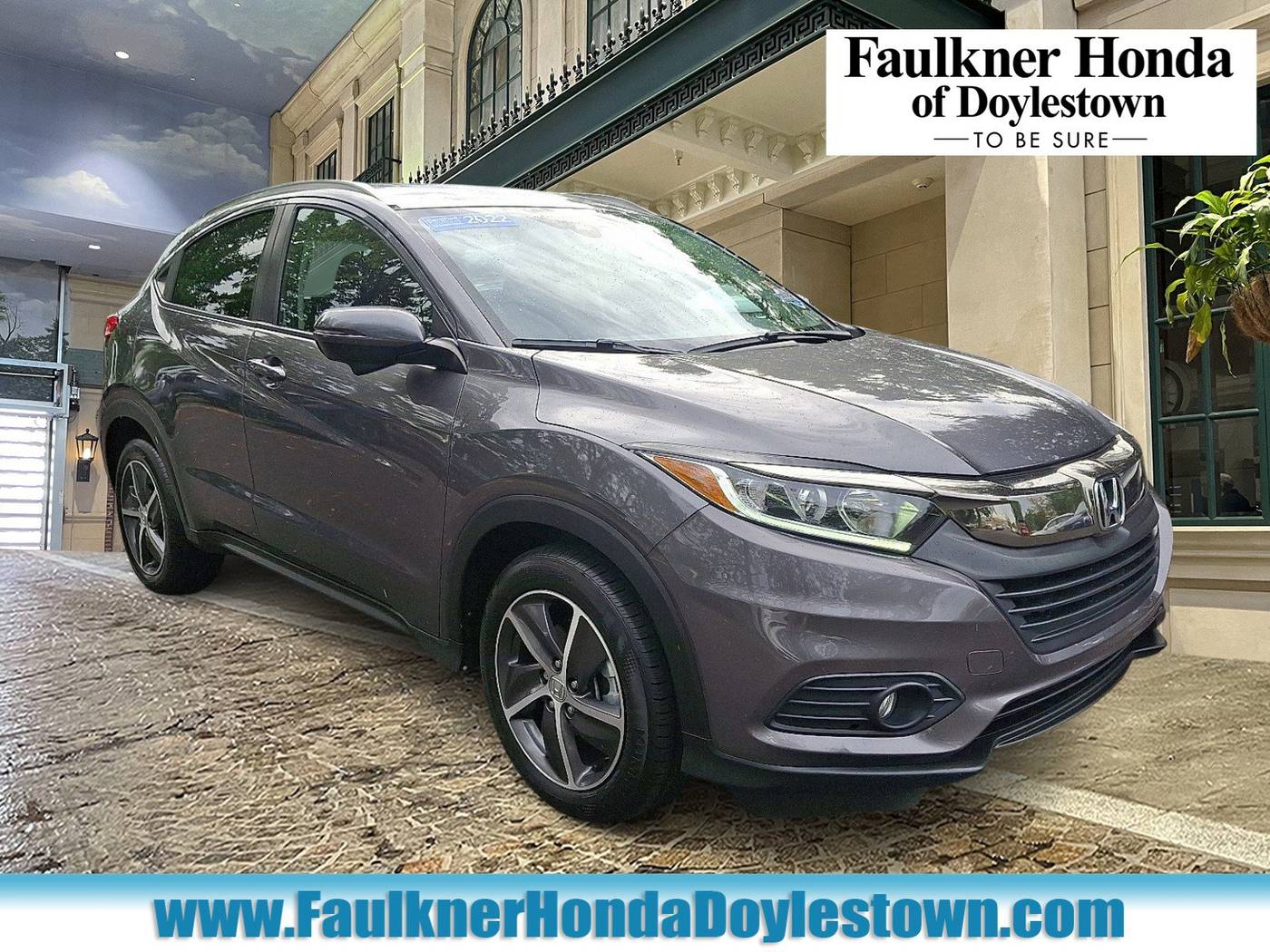 2022 Honda HR-V EX — SUV — 31,631 mi — Doylestown, PA