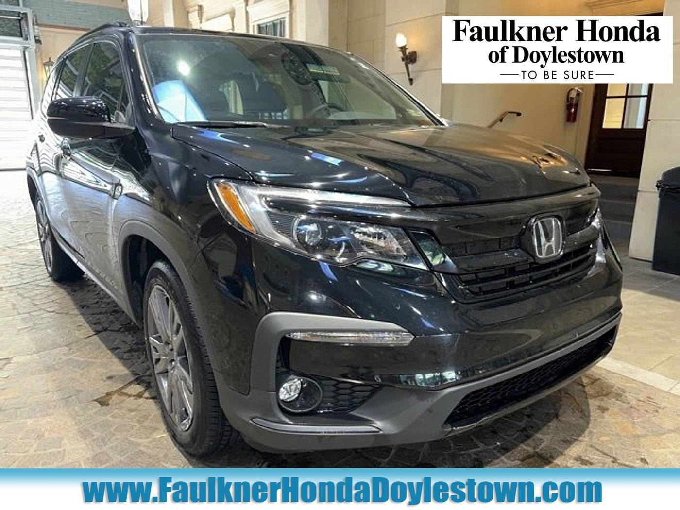 2022 Honda Pilot Sport — SUV — 35,235 mi — Doylestown, PA